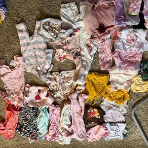 Assorted Baby Clothing Bundle